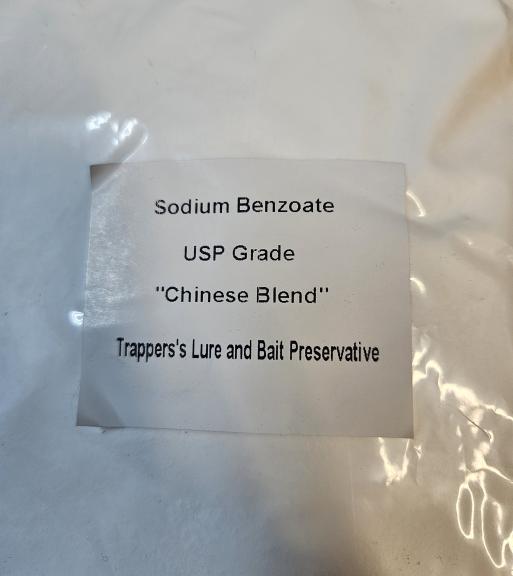 Sodium Benzoate