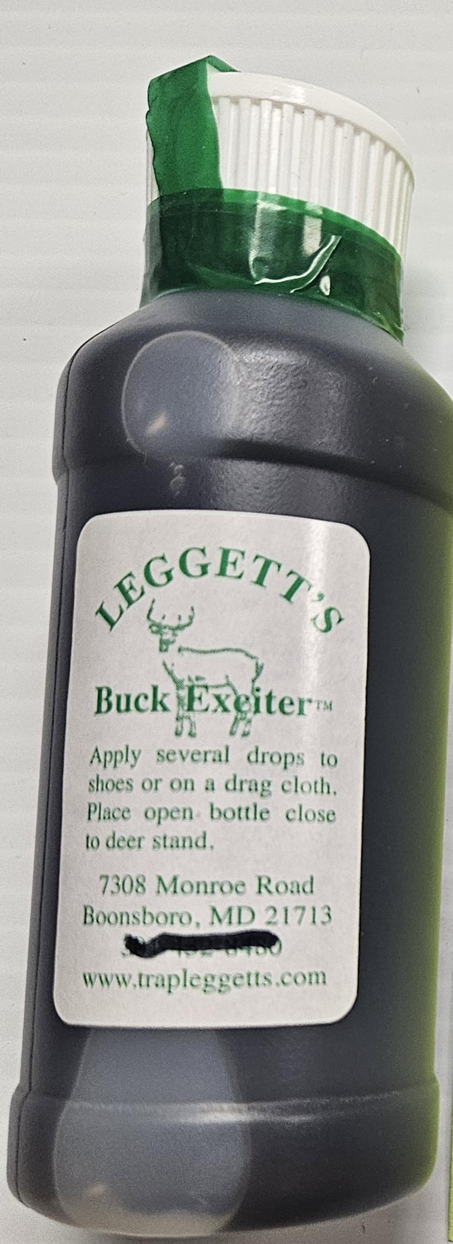 Leggett's Buck Exciter