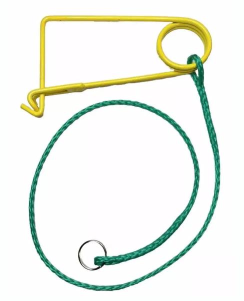 Conibear Safety Pin